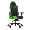 Vertagear Racing Series P-Line PL6000 Gaming Chair Black/Green Edition