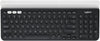 Logitech Keyboard K780 Multi-Device Wireless Keyboard for Computer, Phone and Tablet – FLOW Cross-Computer Control Compatible