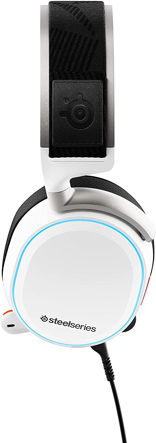 SteelSeries Headset Arctis Pro GameDAC Wired Gaming Headset