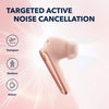 Anker Soundcore Liberty Air 2 Pro True Wireless Earbuds, Targeted Active Noise Cancelling, PureNote Technology, LDAC, 6 Mics for Calls, 26H Playtime, HearID Personalized EQ, Wireless Charging - Pink
