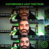 Razer Ring Light 12" Right Light: Customizable Light Spectrum - Adjustable Brightness - Flexible Mounting Options - Tripod Mount -USB 2.0 - Designed for Streaming and Twitch - Compatible w/Kiyo