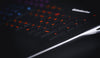 SteelSeries Keyboard Apex 350 Gaming Keyboard, 5 Zone RGB LED Backlit