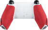 KontrolFreek Performance Grips for Playstation 5 (PS5) Controller (Inferno Red)