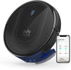 EUFY by Anker, RoboVac G10 Hybrid, Robotic Vacuum Cleaner, Smart Dynamic Navigation, 2-in-1 Sweep and mop, Wi-Fi, Super-Slim, 2000Pa Strong Suction, Quiet, Self-Charging, for Hard Floors Only