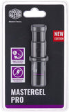 Cooler Master Thermal Paste MasterGel Pro V2 1.5 g/Grey/8 W/M-K MGY-ZOSG-N15M-R2
