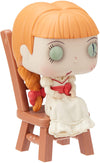 Funko Movies Annabelle Comes Home 790 Annabelle in Chair Pop! Vinyl Figure