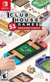 Clubhouse Games : 51 Wordwide Classics - Nintendo Switch (US)