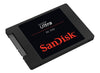 SanDisk SSD Ultra 3D 250GB NAND SATA III - 2.5-inch Solid State Drive - SDSSDH3-250G-G25