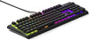 SteelSeries Keyboard Apex M750 RGB Mechanical Gaming Keyboard - Aluminum Frame - RGB LED Backlit - Linear & Quiet Switch