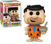 Funko Ad Icons The Flintstones Fruity Pebbles 119 Fred Flintstone Pop! Vinyl Figure