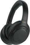 Sony WH-1000XM4 Wireless Premium Noise Canceling Overhead Headphones with Mic for Phone-Call and Alexa Voice Control - Black