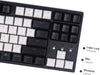 Keychron C1 RGB Wired Mechanical Gaming Keyboard for Mac Layout, Tenkeyless 87 Keys Gateron (Brown Switch) (C1B3)