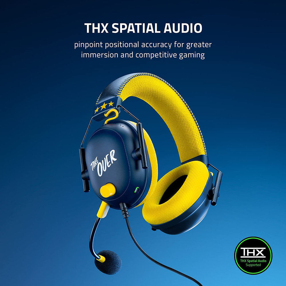 Razer Headset BlackShark V2 Gaming Headset: THX Spatial