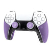 KontrolFreek FPS Freek Galaxy Performance Kit for PlayStation 5 Controller (PS5) Includes Performance Thumbsticks and Performance Grips (Purple)