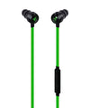 Razer Hammerhead iOS - Headphones Optimized for iOS Users - In-Line Remote & Mic - Lightning Port Compatibility