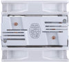Cooler Master Hyper 212 LED Turbo White Edition CPU Cooler with 2 PWM fans with White LEDs - White - RR-212TW-16PW-R1