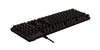 Logitech Keyboard G413 Backlit Mechanical Gaming Keyboard with USB Passthrough – Carbon
