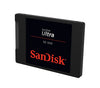 SanDisk SSD Ultra 3D 250GB NAND SATA III - 2.5-inch Solid State Drive - SDSSDH3-250G-G25