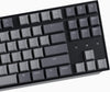 Keychron K8 Tenkeyless Wireless Mechanical Keyboard for Mac, White Backlight, Bluetooth, Multitasking, Type-C Wired Gaming Keyboard for Windows with Gateron (Brown Switch) (K8J3)