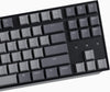 Keychron K8 Tenkeyless Wireless Mechanical Keyboard for Mac, White Backlight, Bluetooth, Multitasking, Type-C Wired Gaming Keyboard for Windows with Gateron (Blue Switch) (K8J2)