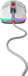 XTRFY M42 RGB Ultra Light Gaming Mouse - (Retro)