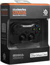 SteelSeries Stratus Wireless Gaming Controller for iPhone, iPad, and iPod Touch - Black