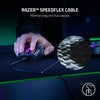 Razer Mouse Naga X Wired MMO Gaming Mouse: 18K DPI Optical Sensor - 2nd-gen Razer Optical Switch - Chroma RGB Lighting - 16 Programmable Buttons - 85g - Classic Black