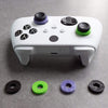 KontrolFreek Precision Rings, Aim Assist Motion Control for Playstation 4 (PS4), Xbox One, Switch Pro & Scuf Controller (Black/Purple/Green)