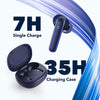 Anker Soundcore Life P3 Noise Cancelling Earbuds, Big Bass, 6 Mics, Clear Calls, Multi Mode Noise Cancelling, Wireless Charging, Soundcore App with Gaming Mode, Sleeping Mode, Find Your Earbuds - Navy Blue