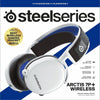 SteelSeries Headset Arctis 7P+ Wireless Gaming Headset – Lossless 2.4 GHz – 30 Hour Battery Life – USB-C – 3D Audio – For PS5, PS4, PC, Mac, Android and Switch (White)