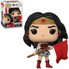 Funko Wonder Woman 80th Anniversary Superman: Red Son 392 Wonder Woman Pop! Vinyl Figure