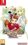 Tales of Symphonia Remastered - Nintendo Switch (EU)