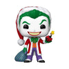 Funko DC Super Heroes 358 Santa Joker Pop! Vinyl Figure