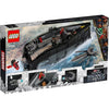LEGO Marvel 76214 Black Panther: War on the Water (545 Pieces)