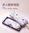 Pure Silk Sleep Mask - Hello Kitty - Pink