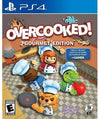 Overcooked Gourmet Edition - Playstation 4 (US)