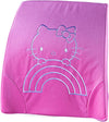 Razer Lumbar Cushion Hello Kitty & Friends Edition: Lumbar Support for Gaming Chairs - Fully-Sculpted Lumbar Curve - Memory Foam Padding - Wrapped in Plush Velvet