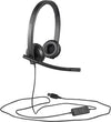 Logitech Headset H570e Stereo USB Headset (Black)