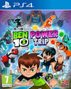 Ben 10: Power Trip - PlayStation 4 (EU)