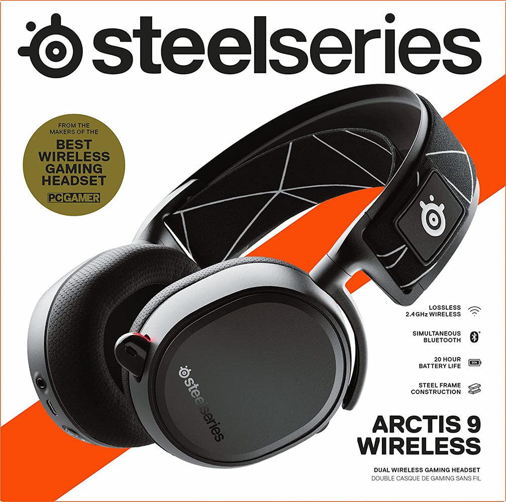 SteelSeries Headset Arctis Wireless Gaming Headset Lossless