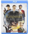 Kingsman: The Secret Service (Blu-ray + Digital Copy)