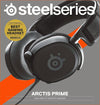 SteelSeries Headset Arctis Prime - Competitive Gaming Headset - High Fidelity Audio Drivers - Multiplatform Compatibility (61487)