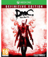 DmC: Devil May Cry Definitive Edition - Xbox One (EU)