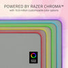 Razer MousePad Goliathus Extended Chroma Gaming Mousepad: Customizable Chroma RGB Lighting - Soft, Cloth Material - Balanced Control & Speed - Non-Slip Rubber Base - Quartz Pink