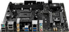 MSI B450M Bazooka MAX WiFi Arsenal Gaming AMD Ryzen 1st, 2nd, and 3rd Gen AM4 M.2 USB 3.2 DDR4 HDMI WiFi Micro-ATX Motherboard