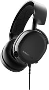 SteelSeries Headset Arctis 3 Console - Stereo Wired Gaming Headset for PlayStation 5 / 4, Xbox Series X|S, Nintendo Switch, VR, Android and iOS (61501)