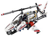 LEGO Technic Ultralight Helicopter 42057 Advance Building Set