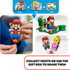 LEGO Super Mario Yoshi’s Gift House Expansion Set 71406 (246 Pieces)
