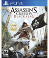 Assassin's Creed IV Black Flag - PlayStation 4 (US)