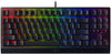 Razer Keyboard BlackWidow V3 Tenkeyless Wired Mechanical Gaming Keyboard Yellow Switch: Razer Mechanical Switches - Chroma RGB Lighting - Compact Form Factor - Programmable Macro Functionality, (Classic Black)